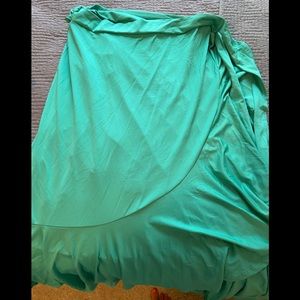 LulaRoe Bella Wrap Skirt